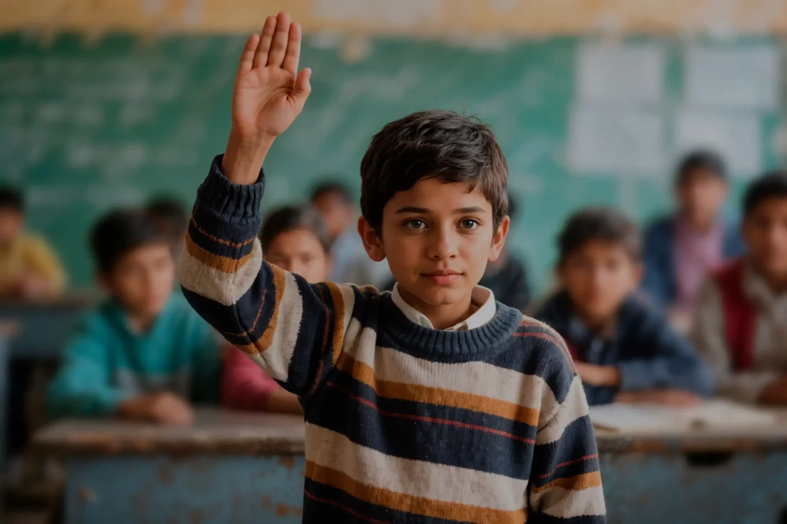 Why Education is the Strongest Tool to Break the Cycle of Poverty