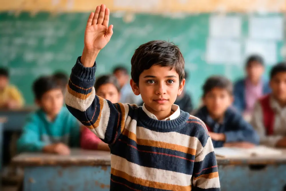 Why Education is the Strongest Tool to Break the Cycle of Poverty